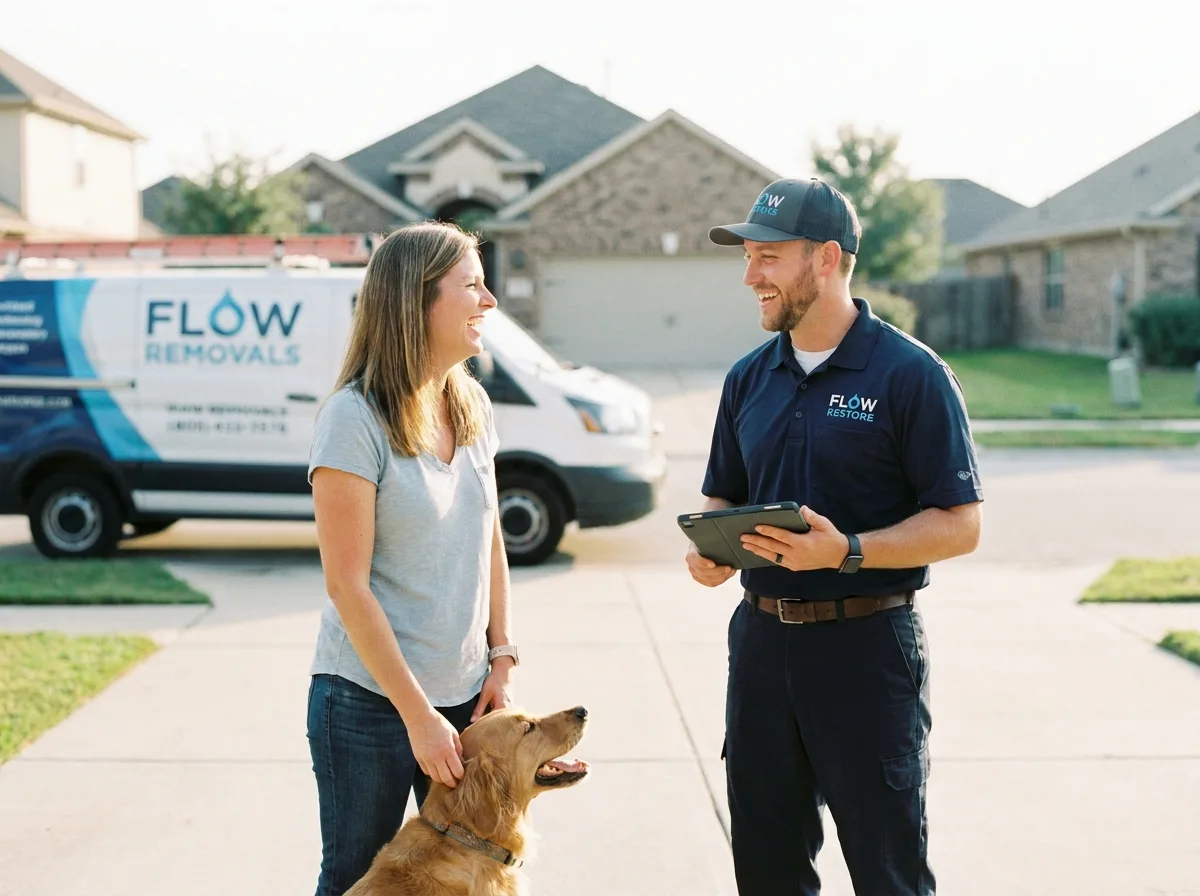 Water Removal Tacoma, WA FAQs