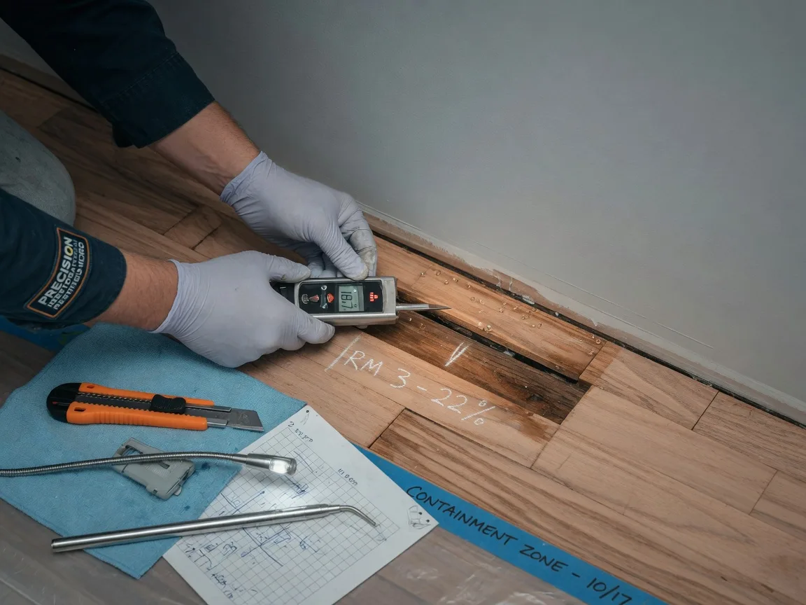 Why choose Water Removal in Tacoma, WA